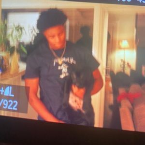 Meet your Posher, Isaiah